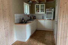 Haus-Sagtjärn-Küche