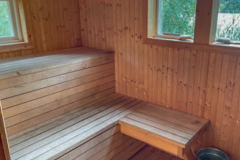 Haus-Sagtjärn-Sauna