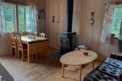 Haus-Sagtjärn-Wohnkueche