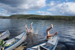 kanuking-kanutour-dalsland-kopfsprung