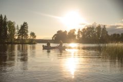 kanuking-kanutour-kanu-sonnnenuntergang-scaled