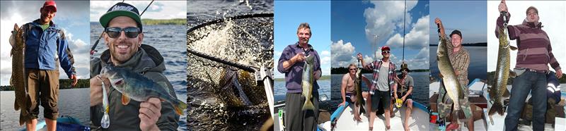 angeln im Dalsland compilation