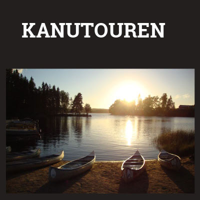 Kanutouren