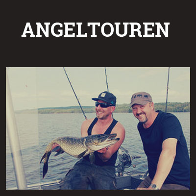 Angeltouren