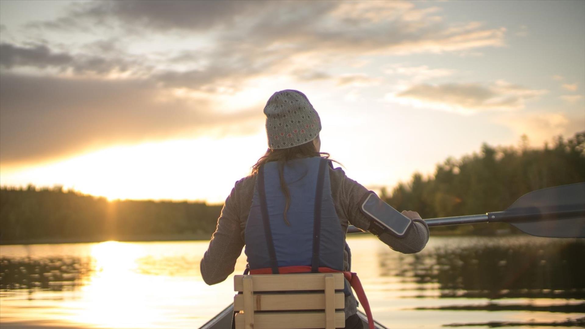 Schweden / Dalsland: Kanuverleih - KANUTOUR AUF EIGENE FAUST - Bestimme die Dauer der Tour und den Start-Tag selbst
