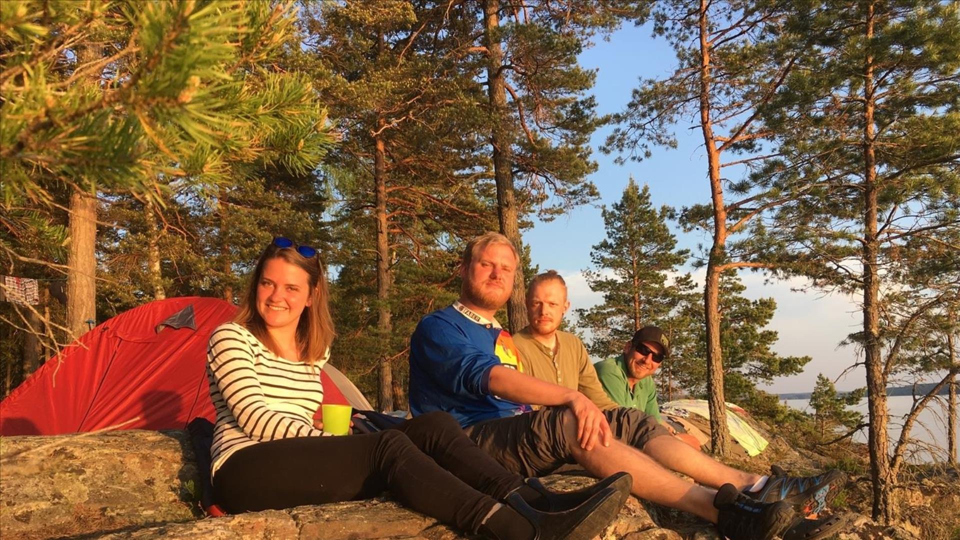 Schweden / Dalsland: Kanutour mit Guide - SINGLES