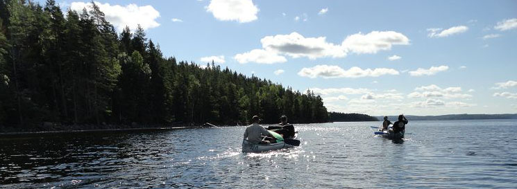 Kanu Tour Dalsland Kanu Tour Dalsland