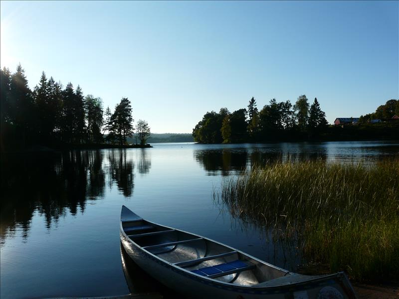 Kanuverleih Schweden Bengtsfors Dalsland