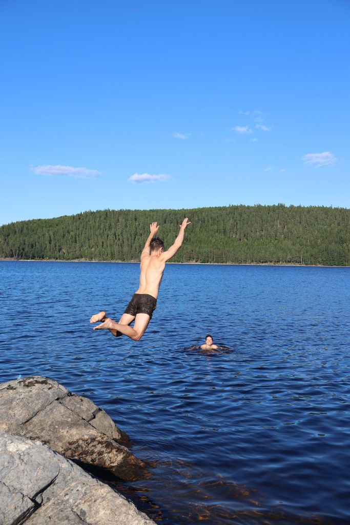 Kanuking kanutour dalsland sprung