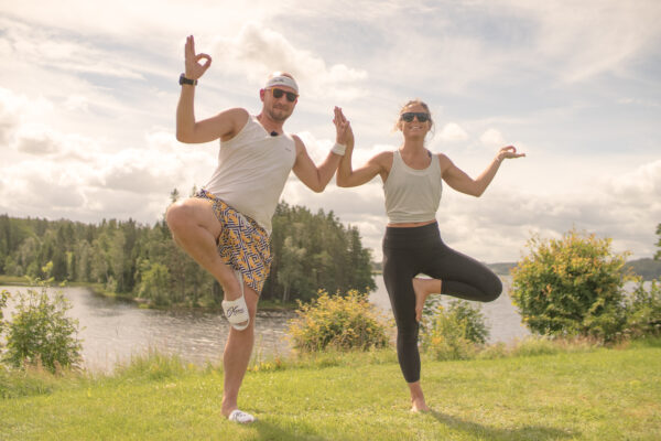 Yogiflow bei Kanuking